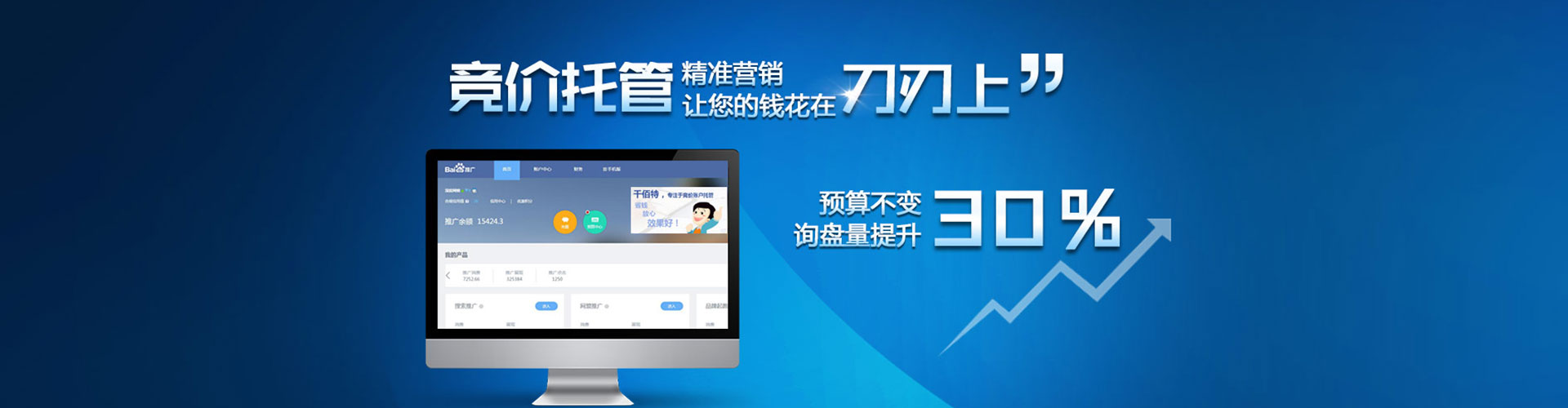 绛县网络推广竞价
